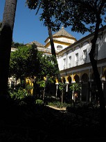 Séville, Casa de Pilatos Espagne, Andalousie