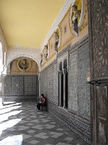 Séville, Casa de Pilatos Espagne, Andalousie