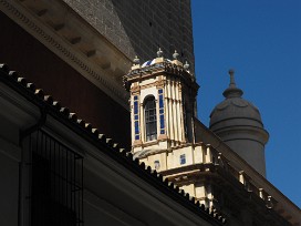 Séville, Cathédrale Espagne, Andalousie