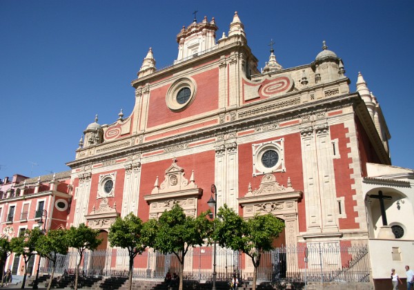 Iglesia del Salvador