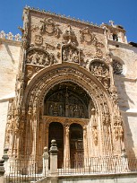 Aranda del Duero Espagne, Burgos