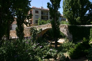 Aranda del Duero Espagne, Burgos