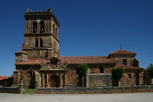 Babadillo del Mercado Espagne, Burgos