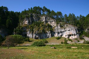 Cañon de Rio Lobos Espagne, Burgos