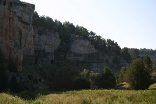 Cañon de Rio Lobos Espagne, Burgos