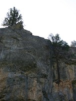 Cañon de Rio Lobos Espagne, Burgos