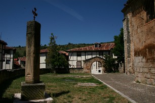 Covarrubias Espagne, Burgos