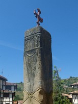 Covarrubias Espagne, Burgos