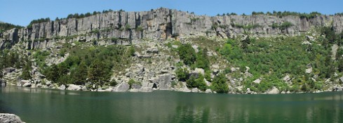 laguna Negra Espagne, Burgos