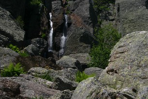 laguna Negra Espagne, Burgos