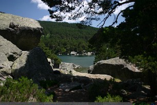 laguna Negra Espagne, Burgos