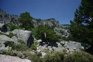 laguna Negra Espagne, Burgos