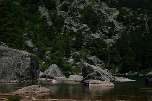 laguna Negra Espagne, Burgos