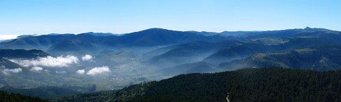 Lagunas de Neila Espagne, Burgos