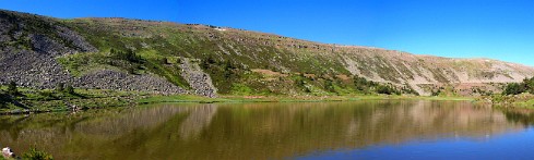 Lagunas de Neila Espagne, Burgos