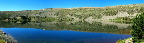 Lagunas de Neila Espagne, Burgos