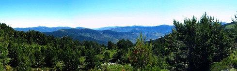 Lagunas de Neila Espagne, Burgos