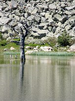 Lagunas de Neila Espagne, Burgos