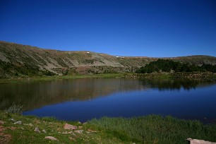 Lagunas de Neila Espagne, Burgos