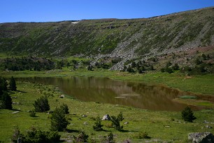 Lagunas de Neila Espagne, Burgos