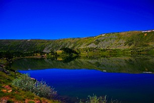 Lagunas de Neila Espagne, Burgos