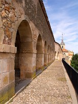 Lerma Espagne, Burgos