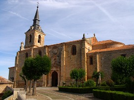 Lerma Espagne, Burgos