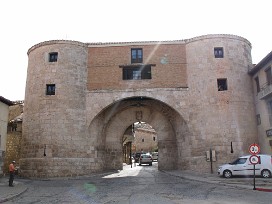 Lerma Espagne, Burgos