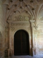 Monasterio de la Vid Espagne, Burgos