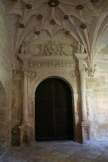 Monasterio de la Vid Espagne, Burgos