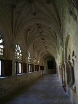 Monasterio de la Vid Espagne, Burgos