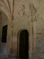 Monasterio de la Vid Espagne, Burgos