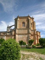 Monasterio de la Vid Espagne, Burgos