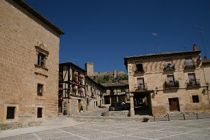 Penarendo de Duero Espagne, Burgos