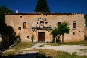 San Pedro de Arlanza Espagne, Burgos