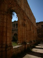 San Pedro de Arlanza Espagne, Burgos