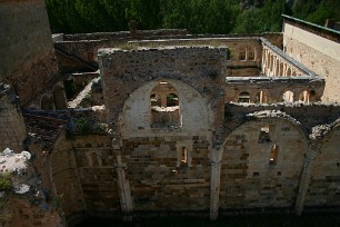 San Pedro de Arlanza Espagne, Burgos