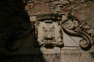 San Pedro de Arlanza Espagne, Burgos