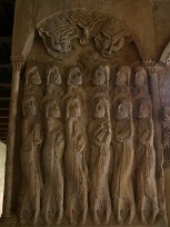 Santo Domingo de Silos, Claustro Espagne, Burgos