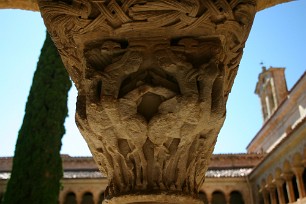 Santo Domingo de Silos, Claustro Espagne, Burgos