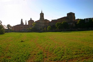 Santo Domingo de Silos Espagne, Burgos