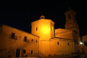 Santo Domingo de Silos Espagne, Burgos