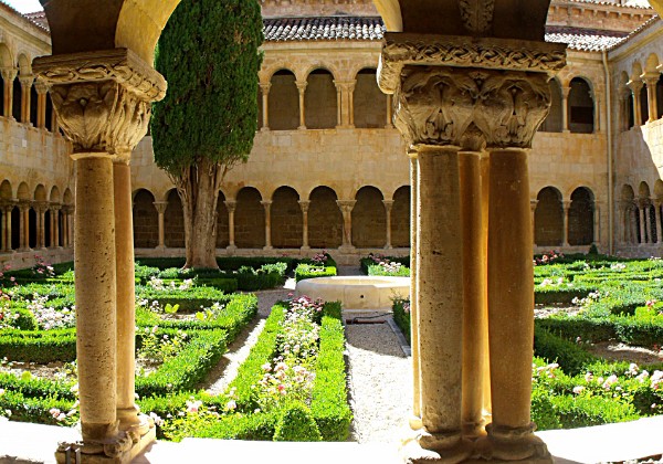 Claustro de Silos