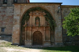 Villa de Hacinas Espagne, Burgos