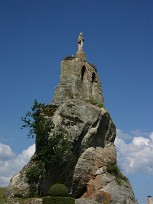 Villa de Hacinas Espagne, Burgos