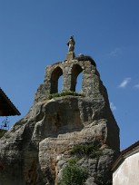 Villa de Hacinas Espagne, Burgos