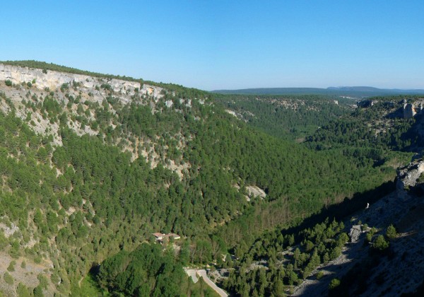 Cañon de Rio Lobos