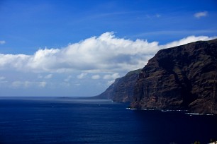 Los Gigantes Ténérife