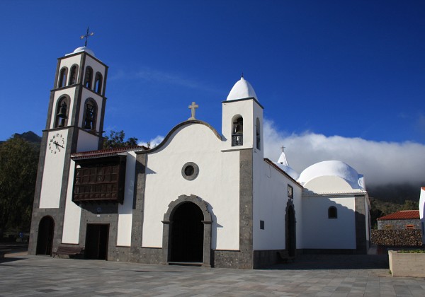 Santiago del Teide