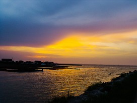 Bassin et Banc d'Arguin Arcachon